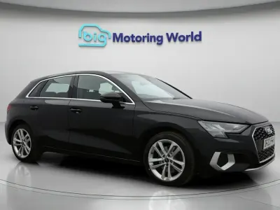 Used Audi A3 Sportback e-tron