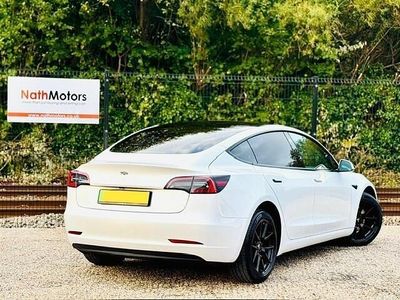 Used Tesla Model 3 235 kW (320 HP) 2021 Sedan