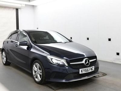 Used Mercedes A200 Premium 2016