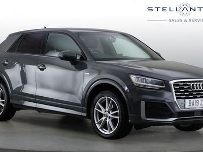 Used Audi Q2 S-Line 150 HP (110 kW) 2020 SUV