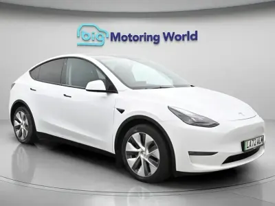 Używany Tesla Model Y 282 kW (384 KM) 2022 SUV