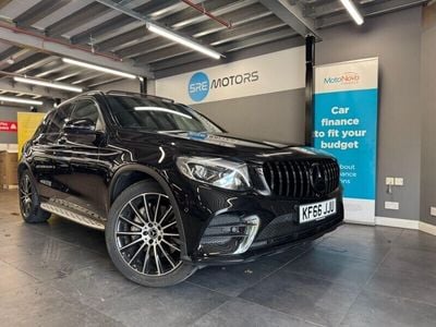 Mercedes GLC250