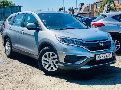 Used Honda CR-V