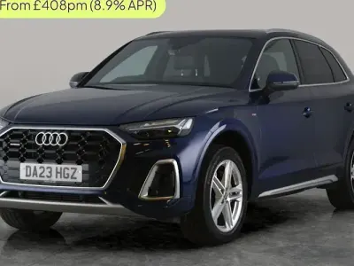 Used Audi Q5
