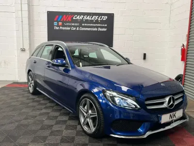 Used Mercedes C220