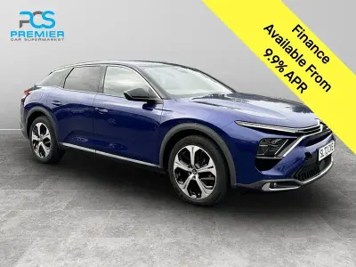 Used Citroën C5 X