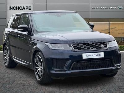 used Land Rover Range Rover Sport 3.0 SDV6 HSE Dynamic 5dr Auto - 2020 (20)