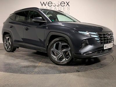 Used Hyundai Tucson Ultimate 230 HP (169 kW) 2023 SUV