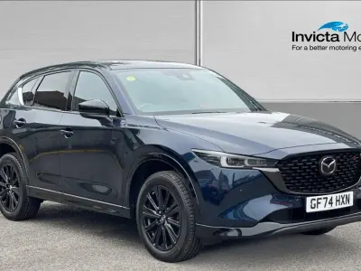 Used Mazda CX-5