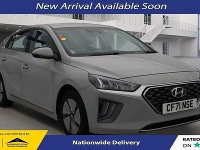 Grey Used 2022 Hyundai Ioniq Premium Hatchback | £14,000 (Fair price)