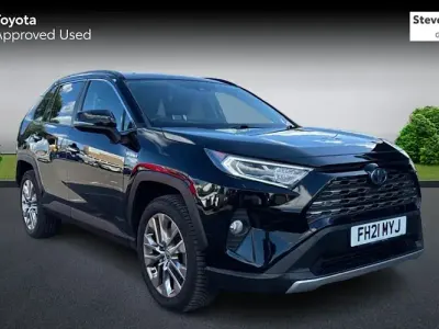 Used Toyota RAV4 222 HP (163 kW) 2025 SUV