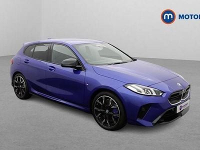 Blue Used 2025 BMW M135 Hatchback | £31,549 (Fair price)