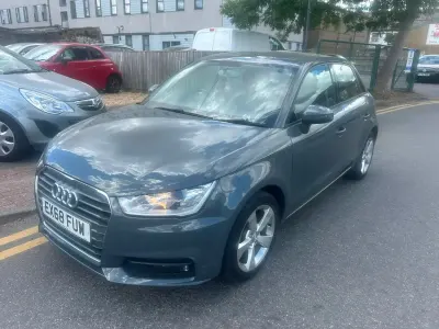 Used Audi A1 Sport 2018 Grey Hatchback
