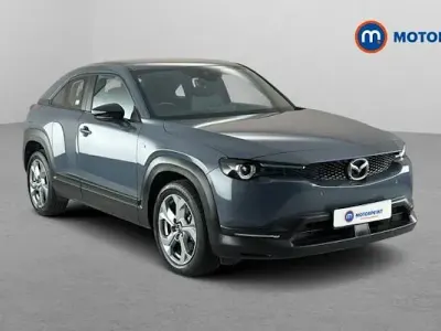 Used Mazda MX30