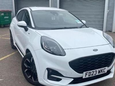 Used Ford Puma ST-Line X 155 HP (114 kW) 2023 SUV