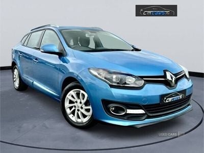Renault Mégane GrandTour