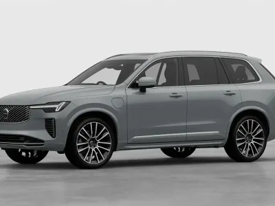 Neu Volvo XC90 Ultra 455 PS (334 kW) 2025 Grau SUV