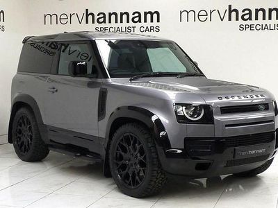Used 2021 Land Rover Defender S Hatchback | £46,990 (Fair price)