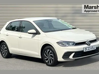 Used VW Polo