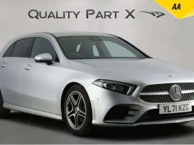 Used Mercedes A200