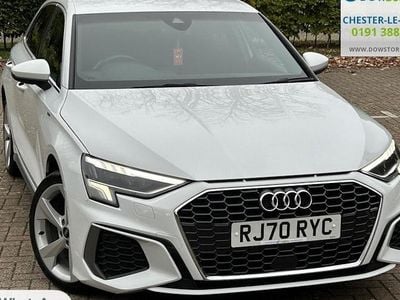 Used 2025 Audi A3 Sportback e-tron S-Line Hatchback | £16,995 (Super price)