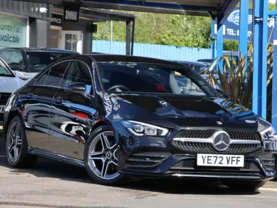 Usado Mercedes CLA180