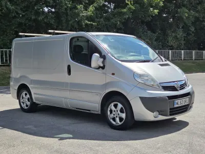 Used Vauxhall Vivaro