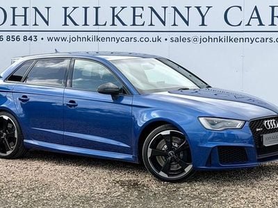 Used Audi RS3 Sportback Design 2016 Hatchback