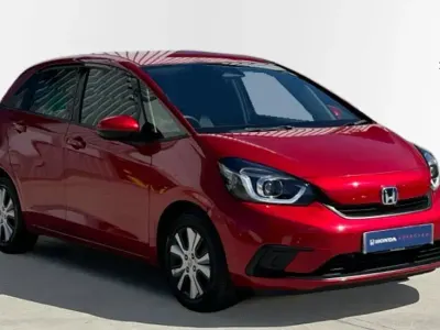 Second-hand Honda Jazz