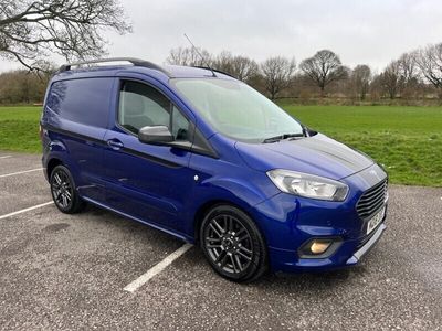 used Ford Transit Courier 1.5 TDCi 100ps Sport Van [6 Speed]