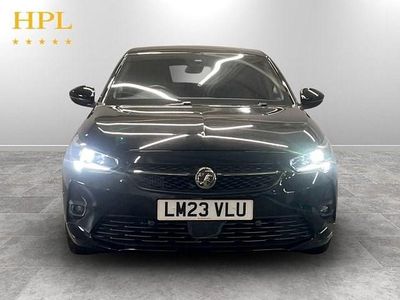 Used Vauxhall Corsa Ultimate 100 HP (73 kW) 2023 Black Hatchback