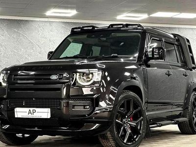 Usado Land Rover Defender SE Dynamic 2025 Preto SUV