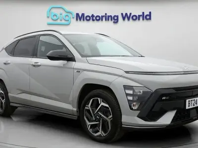 Used Hyundai Kona