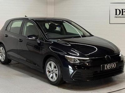 Black Used 2023 VW Golf VIII Life Hatchback | £16,215 (Good price)