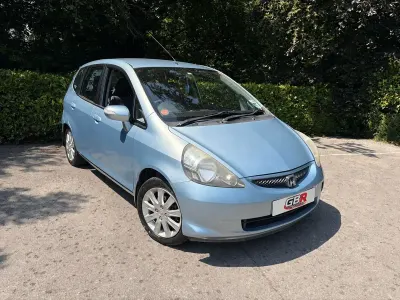 Used Honda Jazz