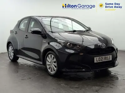 Used Toyota Yaris