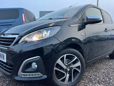 Used Peugeot 108