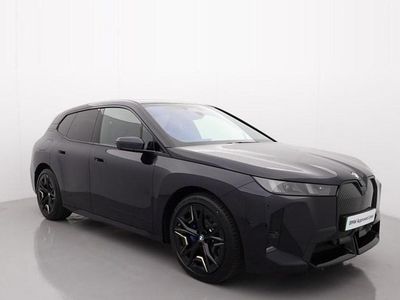 Used BMW iX M Sport 300 kW (408 HP) 2025 SUV