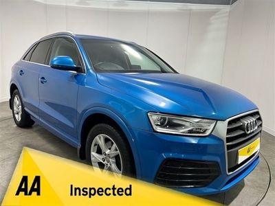 used Audi Q3 1.4 TFSI SPORT 5d 148 BHP