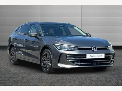 Used VW Passat
