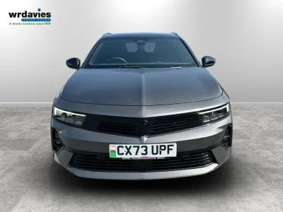 Used Vauxhall Astra 2023 Grey Estate