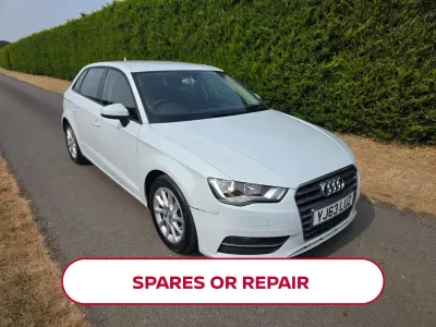Used Audi A3