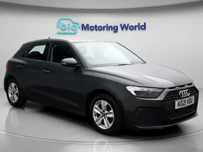 Used Audi A1