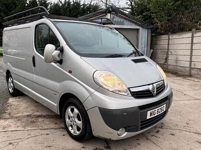 Vauxhall Vivaro