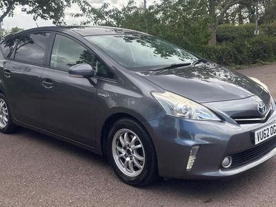Toyota Prius+