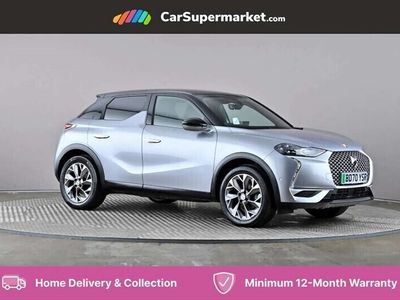 DS Automobiles DS3 Crossback E-Tense