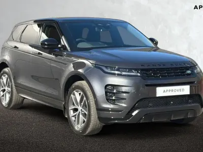 Used Land Rover Range Rover evoque SE Dynamic 309 HP (227 kW) 2026 Carpathian grey SUV