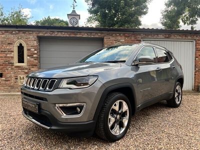 used Jeep Compass 1.4 Limited 1.4 Multiair Ii 140hp 4x2 5dr