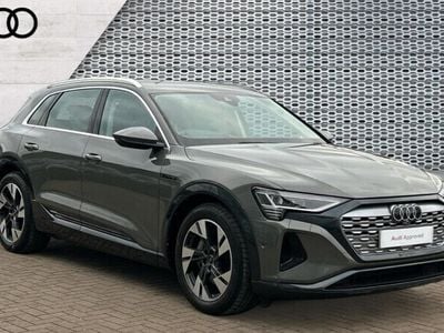 Audi Q8 e-tron