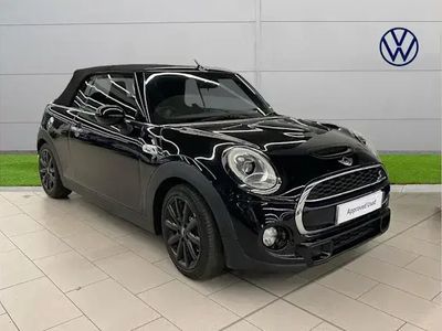 used Mini Cooper S Convertible (2017/17)2.02d